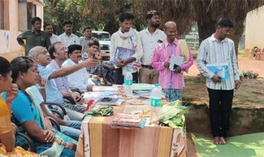 बस्तर की ग्राम सभा बनी पंचायती राज मंत्रालय के लिए मॉडल