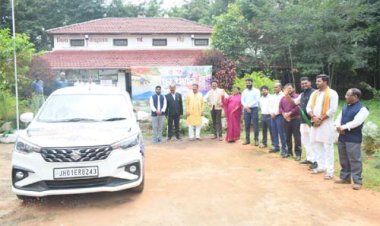 जशपुर दर्शन 2025 : जशपुर के आकर्षक पर्यटन स्थलों का दर्शन करने का एक सुनहरा अवसर