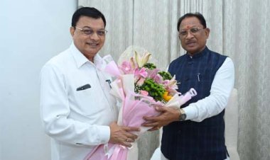  मंत्री देवांगन के प्रस्ताव पर मुख्यमंत्री साय ने 21 कार्यों के लिए 3 करोड़ की दी स्वीकृति