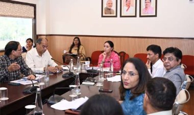 प्रधानमंत्री मातृ वंदना योजना में देशभर में राजस्थान राज्य की प्रथम रैकिंग