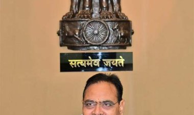 मुख्यमंत्री भजनलाल शर्मा ने त्योहारी सीजन में साफ-सफाई और सजावट के दिए विशेष दिशा-निर्देश