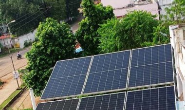 भारती सिंह बनीं ‘ऊर्जा उत्पादक’: सोलर रूफटॉप से घर बना मिनी पावरहाउस