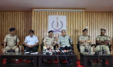 नए आपराधिक कानूनों के क्रियान्वयन का एक वर्ष पूर्ण : गुलाबी नगरी में होगी भव्य प्रदर्शनी 