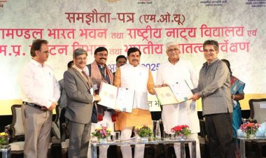 मध्यप्रदेश में टूरिज्म को मिलेगी नई उड़ान : मुख्यमंत्री डॉ. यादव