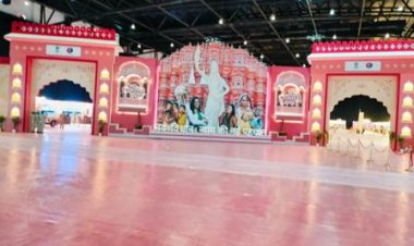 नए आपराधिक कानूनों पर भव्य प्रदर्शनी, अपराध से न्याय तक के सिद्धांत का 10 मॉडल में लाइव डेमो