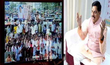 किसानों की खुशहाली ही हमारी सरकार की सबसे बड़ी प्राथमिकता : मुख्यमंत्री डॉ. यादव