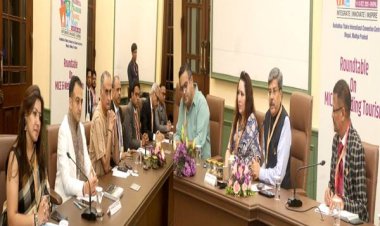 मध्यप्रदेश सांस्कृतिक सौंदर्य, ऐतिहासिक धरोहरों एवं समृद्ध सांस्कृतिक विरासत का अद्भुत संगम : अपर मुख्य सचिव शुक्ला