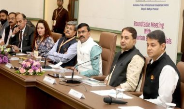 मध्यप्रदेश की क्षेत्रीय साझेदारियों से खुलेगा विकास का द्वार : पर्यटन राज्य मंत्री लोधी