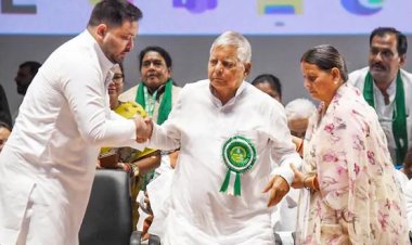 बुरे फंसे लालू यादव और उनका परिवार, आईआरसीटीसी घोटाला मामले में आरोप तय