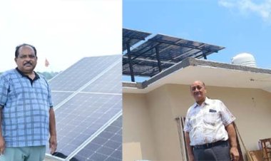 दिलीप कुमार और सुनीत लाल का बिजली बिल पूरी तरह से शून्य 