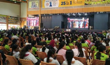 नवीन कानूनों के कार्यान्वयन की पहली वर्षगांठ पर आयोजित प्रदर्शनी