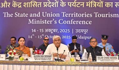 भारत में वैश्विक पर्यटन अपेक्षाओं को पूरा करने की अपार संभावनाएं