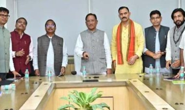 छत्तीसगढ़ रजत जयंती पर विशेष लेख :सुशासन की नई पहल: समयबद्ध छात्रवृत्ति से शिक्षा की राह हुई आसान  