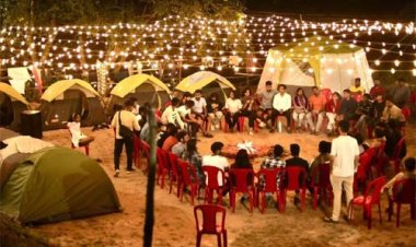 6 से 9 नवम्बर तक जशपुर में होगा ‘जशपुर जम्बूरी 2025' का आयोजन