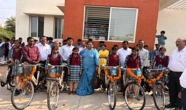 छात्राओं की शिक्षा को मिलेगी रफ्तार