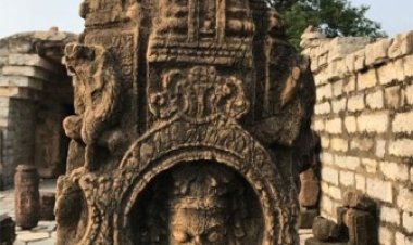 सिरपुर : संस्कृति, इतिहास और अध्यात्म का संगम जहां इतिहास बोलता है, संस्कृति मुस्कुराती है और अध्यात्म सांस लेता है