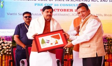 प्रकृति के प्रति आस्था ही हमें जीवन का सच्चा अर्थ सिखाती है : मुख्यमंत्री डॉ. यादव