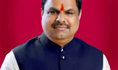 बालोद जिला में आयोजित राज्योत्सव समारोह में मुख्य अतिथि होंगे शिक्षा मंत्री गजेन्द्र यादव