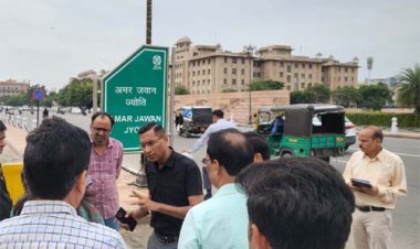 जयपुर में एकता मार्चʼ का होगा आयोजन, 31 अक्टूबर को प्रातः 6 बजे गांधी सर्किल से शुरू होगी पदयात्रा