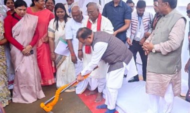 बाबा कार्तिक उरांव ने जनजातीय समाज के उत्थान हेतु अपना जीवन किया समर्पित: मुख्यमंत्री विष्णु देव साय