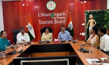 राजधानी रायपुर में अत्याधुनिक सुविधाओं के साथ तैयार होगी फिल्म सिटी