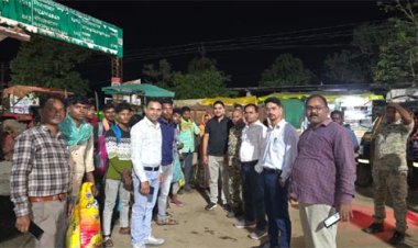 दलाल के चंगुल से छूटे 18 मजदूर, बीजापुर प्रशासन की त्वरित कार्रवाई से सकुशल घर लौटे ग्रामीण