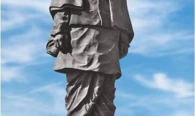 सरदार@150 यूनिटी मार्च के माध्यम से राष्ट्र प्रकट कर रहा है राष्ट्रीय एकता के प्रतीक सरदार पटेल के प्रति कृतज्ञता