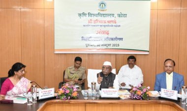 विश्वविद्यालय अपने पाठ्यक्रमों से कुशल मानव संसाधन तैयार करें: राज्यपाल