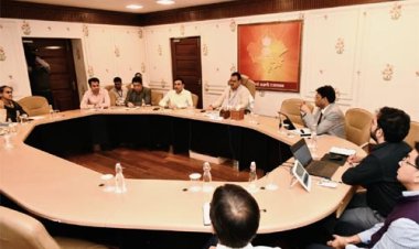 सड़क एवं भवन निर्माण में गुणवत्ता पर कोई समझौता नहीं, प्रदेशभर में चलेगा सघन निरीक्षण अभियान: मुख्यमंत्री भजनलाल शर्मा