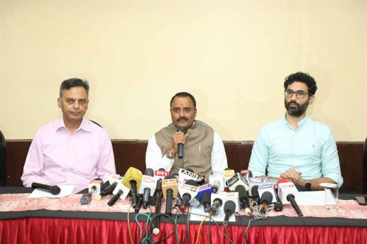 सोलर प्लस स्टोरेज मुरैना एक ऐतिहासिक परियोजना : मंत्री शुक्ल