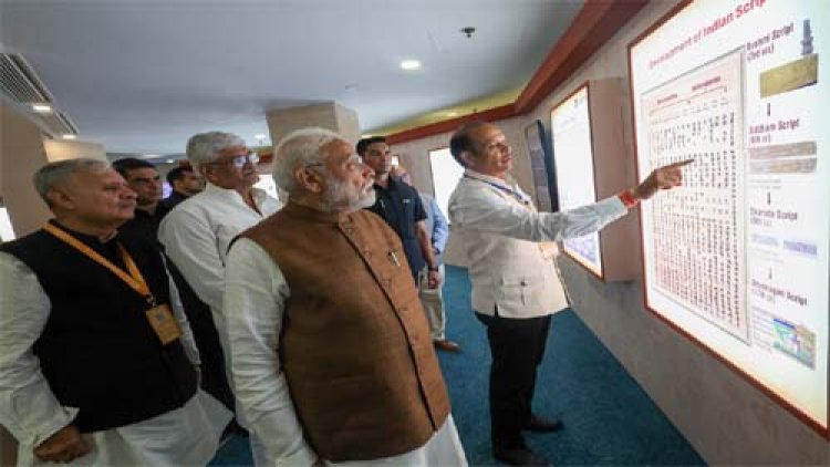 अब तक 2.5 लाख पांडुलिपियों का हुआ डिजिटलीकरण : केंद्रीय मंत्री शेखावत