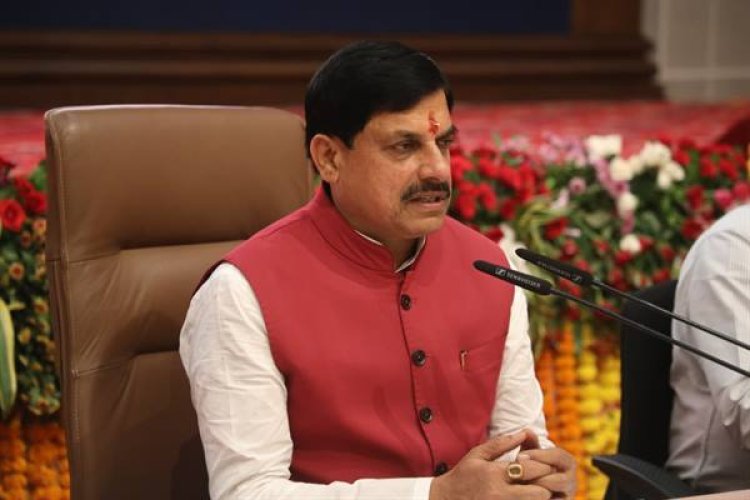 कलेक्टर्स स्वास्थ्य सेवाओं में गुणात्मक सुधार लाएं और हॉस्पिटल का करें सतत विजिट : मुख्यमंत्री डॉ. यादव