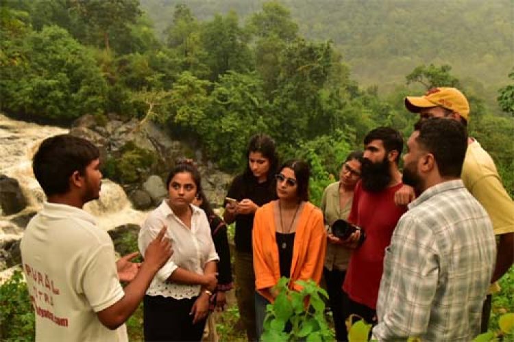 'बस्तर राइजिंग' बस्तर की सांस्कृतिक, पर्यावरणीय और उद्यमशीलता को दिलायेगी राष्ट्रीय पहचान