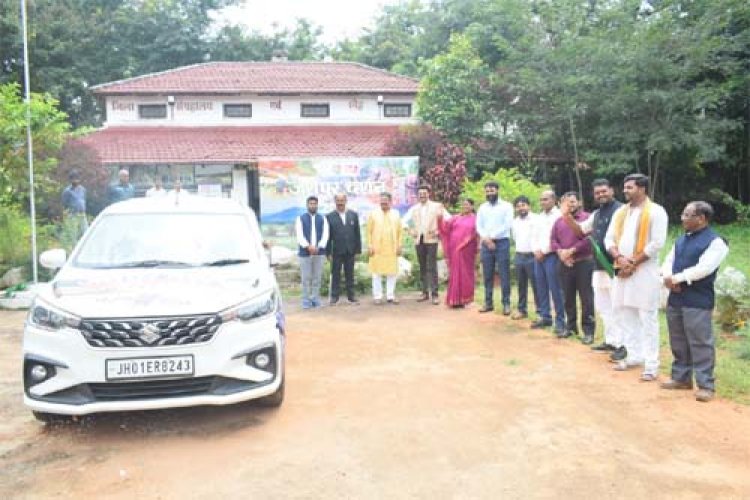 जशपुर दर्शन 2025 : जशपुर के आकर्षक पर्यटन स्थलों का दर्शन करने का एक सुनहरा अवसर