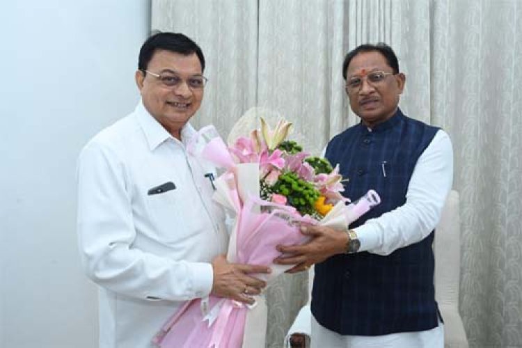  मंत्री देवांगन के प्रस्ताव पर मुख्यमंत्री साय ने 21 कार्यों के लिए 3 करोड़ की दी स्वीकृति