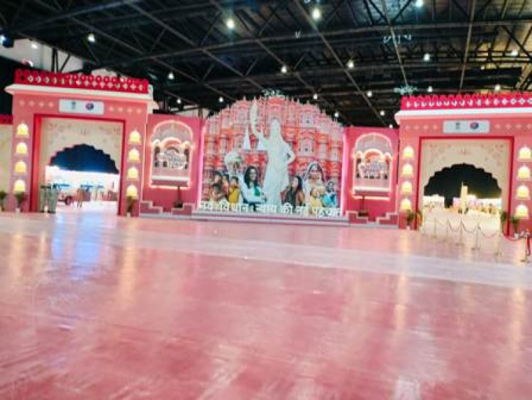नए आपराधिक कानूनों पर भव्य प्रदर्शनी, अपराध से न्याय तक के सिद्धांत का 10 मॉडल में लाइव डेमो