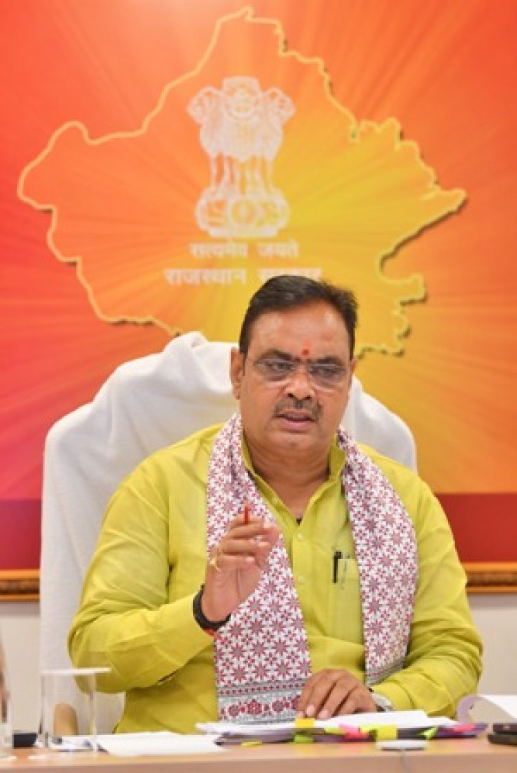 मुख्यमंत्री भजनलाल शर्मा के नेतृत्व में अंत्योदय का संकल्प हो रहा साकार