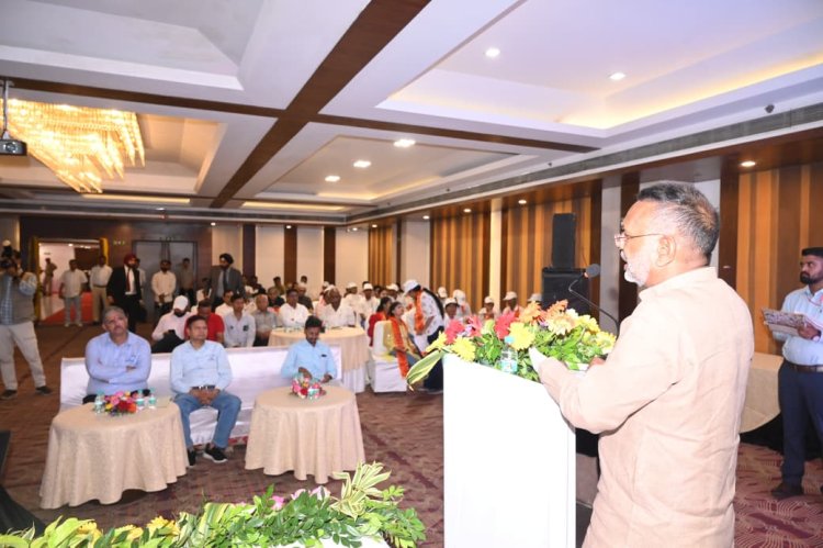विश्वस्तरीय गुणवत्तापूर्ण उत्पादों के निर्माण से बनेंगे विश्व शक्ति: ऊर्जा मंत्री