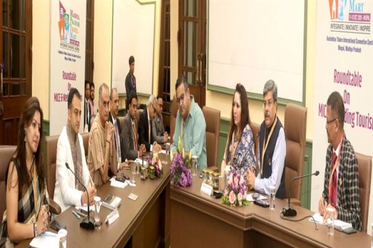 मध्यप्रदेश सांस्कृतिक सौंदर्य, ऐतिहासिक धरोहरों एवं समृद्ध सांस्कृतिक विरासत का अद्भुत संगम : अपर मुख्य सचिव शुक्ला