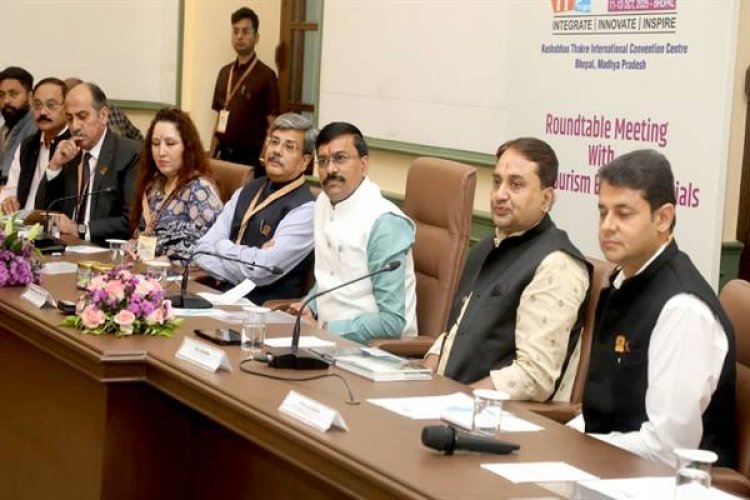 मध्यप्रदेश की क्षेत्रीय साझेदारियों से खुलेगा विकास का द्वार : पर्यटन राज्य मंत्री लोधी