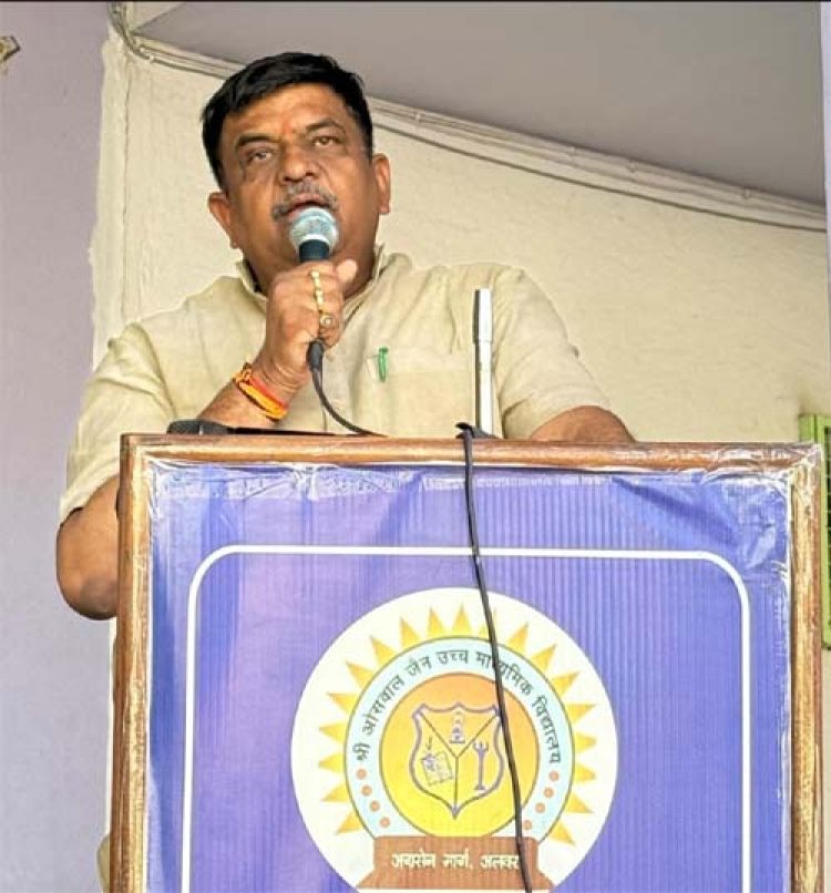 खेल शारीरिक स्वास्थ्य के साथ-साथ मानसिक स्वास्थ्य को भी देते हैं मजबूती: वन राज्यमंत्री