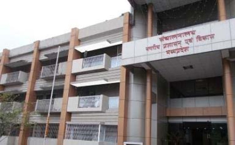 मुख्य सचिव की अध्यक्षता में संचालन समिति का गठन