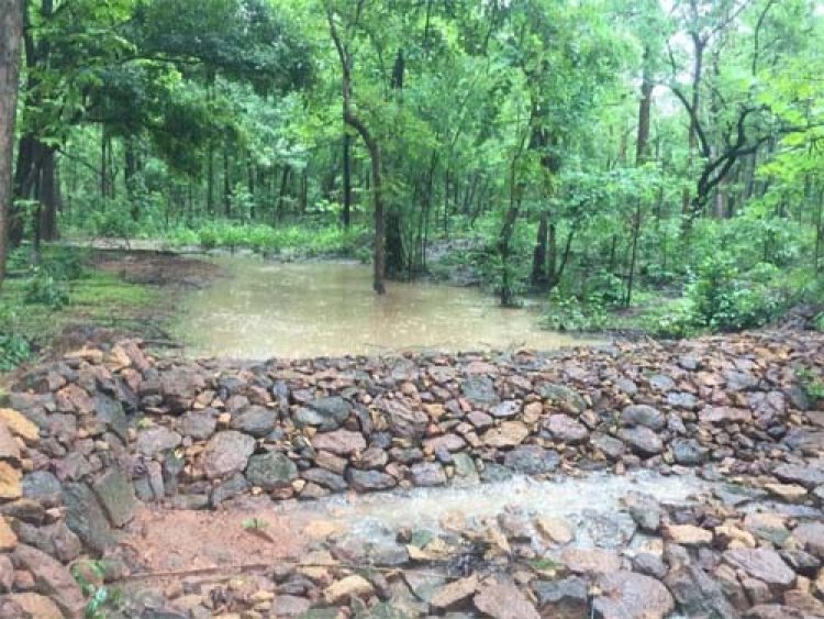 ‘मोर गांव मोर पानी‘ अभियान से सरगुजा जिला बना जल आत्मनिर्भर