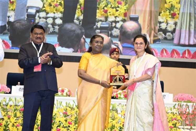 धरती आबा के आंगन से विज्ञान भवन तक-कोरिया की विकास गाथा को मिली राष्ट्रीय पहचान