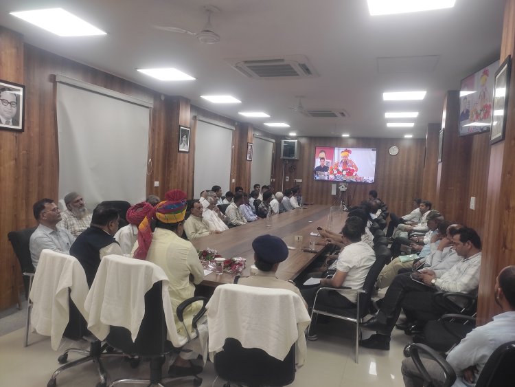 मुख्यमंत्री ने धनतेरस के अवसर पर किसान सम्मान निधि राशि हस्तानांतरित कर दी सौगात