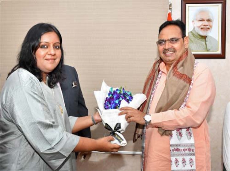 कोटपूतली-बहरोड़ के घिलोठ में स्थापित होगा प्रदेश का पहला ई-बस मेन्यूफैक्चरिंग प्लांट