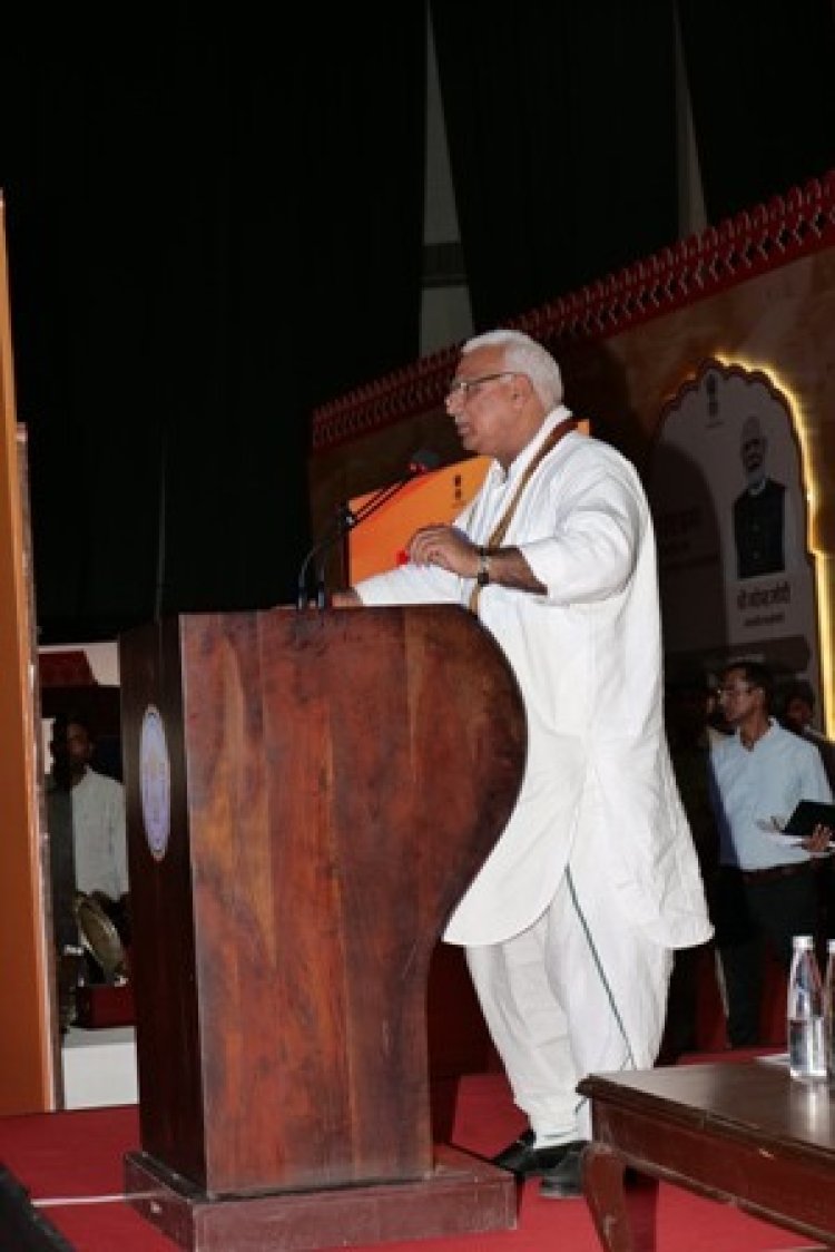 'नव विधान' प्रदर्शनी का भव्य समापन, गृह राज्य मंत्री बोले- अपराधियों का बचना अब नामुमकिन