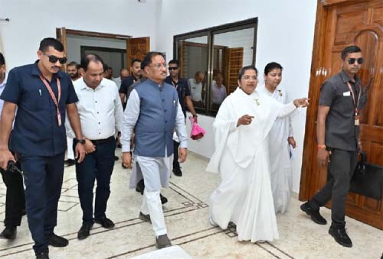 PM मोदी का प्रवास प्रदेश के लिए गौरव का अवसर, प्रत्येक व्यवस्था हो गरिमामय और त्रुटिरहित: मुख्यमंत्री साय