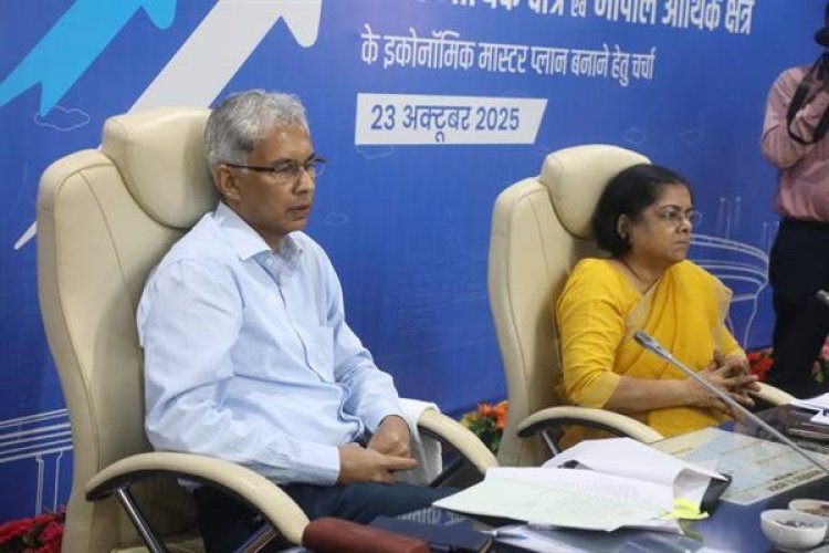 मध्यप्रदेश में ‘ग्रोथ हब’ पहल की शुरुआत