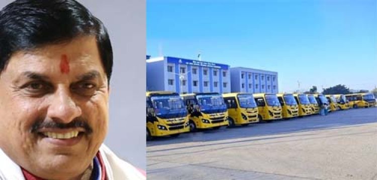 मुख्यमंत्री डॉ. यादव की अवधारणा का पर्याय बना मनासा का सांदीपनि विद्यालय